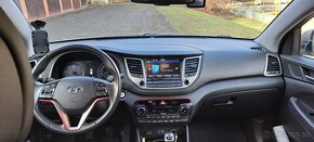 Hyundai Tucson, Navigace, kůže, kamera, Alu 19",po servisu - 3