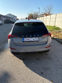 Škoda Scala 1.0 tsi 7st DSG - 3