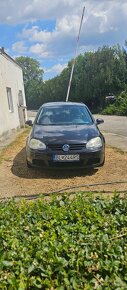 Volkswagen golf - 3