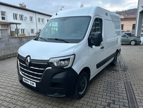 Renault Master Furgon L1H2, regálový systém INFINITY, DPH - 3