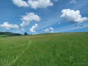 Pozemky pod Magurou s výhľadom na Tatry - 3