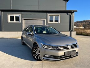 VW Passat B8 2.0TDI DSG 4x4 - 3