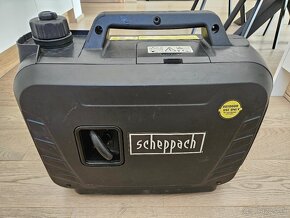 Elektocentrála Scheppach 2.0 kW - 3