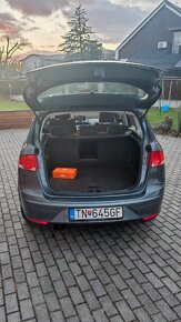 Seat altea xl - 10 ročný - 112 578km - 3