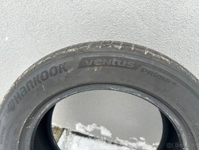 Letné pneumatiky Hankook Ventus prime4 205/55 r16 - 3