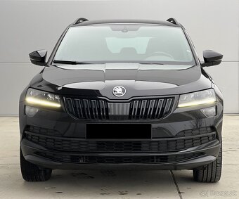 ŠKODA KAROQ 2.0 TDi /110kW/ SCR SPORTLINE - 3