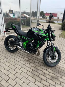 Kawasaki Z650 2025 aj 35kw - 3