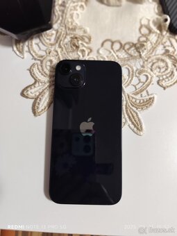 IPHONE 14 PLUS BLACK 128GB - 3