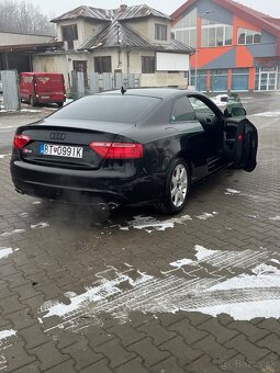 Predám  Audi s5.  Cupe - 3