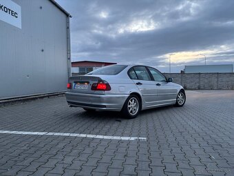 BMW 320D E46 - 3