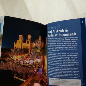 Lonely Planet Dubai - 3