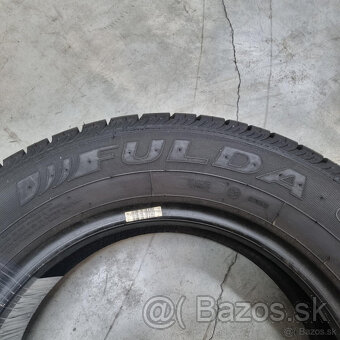 Letné pneumatiky 175/70 R14 FULDA DOT0119 - 3