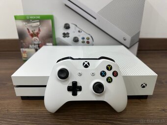 Xbox One S 500GB - 3