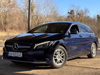 Mercedes-Benz CLA Diesel Shooting Brake Model 2018✅ - 3