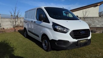 Ford Transit custom 2.0TDCi Odpocet DPH - 3