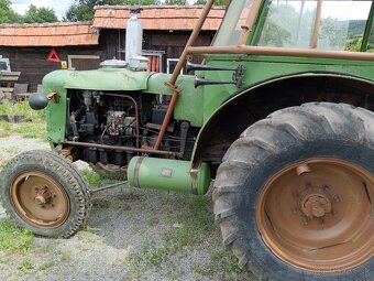 Zetor super 50 - 3