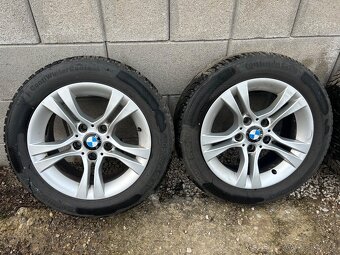 Originál BMW zimná sada 205/55 R16 CONTINENTAL - 3