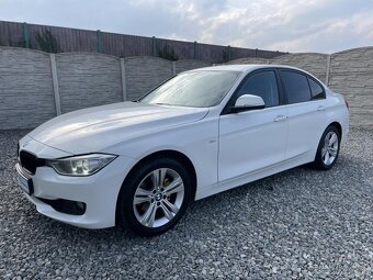 BMW Řada 3 320i 185PS LUXURY SEDAN EXTRA - 3