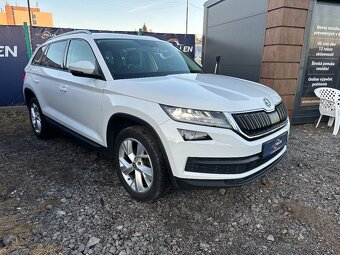 Škoda Kodiaq 1.5 TSI 110kw -DSG-MODEL 2020-Canton-Kamera - 3