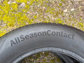 215/65 R17 celoročné Continental AllSeasonContac - 3