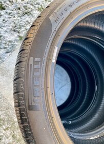 225/45 r18 zimné PIRELLI 95V; RSC - 3