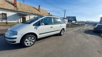 Volkswagen Sharan 2.0 TDI, 103 KW, M6, 2009 - 3