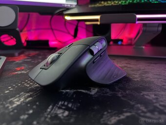 Logitech MX Klávesnica a myš - 3