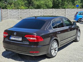 Škoda Superb 2.0 TDI CR 4x4 170k Ambition DSG - 3