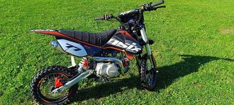 Pitbike 125 asx - 3