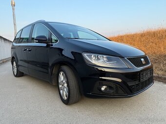 Seat Alhambra 2.0 TDI 4DRIVE - 3