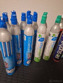 Výmena sodastream 4 eura a quick connect 5 eur.Krásno nad Ky - 3