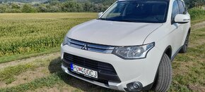 Mitsubishi outlander - 3