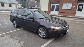 Honda Accord combi 2,2diesel - aj vymením, čítajte TEXT - 3