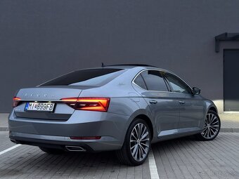 Škoda Superb 2.0 TDI 140kw DSG Sedan Style Plus - 3