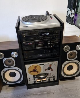 HiFi Zostava pioneer bez reproduktorov - 3