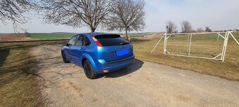 Ford Focus MK2 1.6 TDCi, 80 kW (109 k) - 3