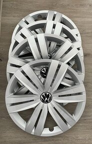 Volkswagen kryty kolies 16" - 3