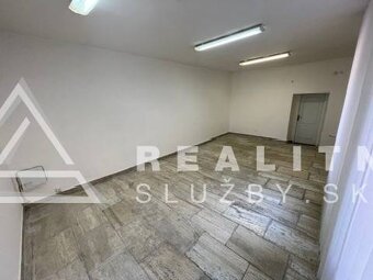 Na prenájom priestor 28,4 m² – Mäsiarska 50, Košice (prízemi - 3