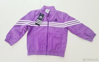 Súprava adidas pre dievčatko 92 - 3