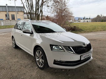 Škoda Octavia Combi 2.0 TDI Style DSG Automat - 3