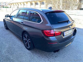 BMW 520 d, f11, 135 kW, automat - 3