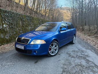 Škoda Octavia Combi 2.0 TSI RS DSG - 3