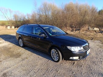 ŠKODA SUPERB COMBI 2.0TDi 4x4 ,,ELEGANCE" - 3