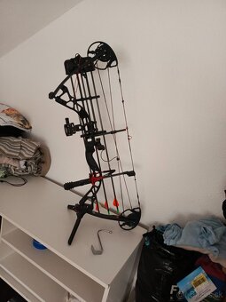 Kladkový luk BowTech FUELL - 3