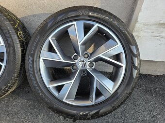 Letne kolesa Skoda Kodiaq 5x112 r19 Triglav 235/50 r19 - 3