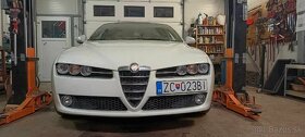 Alfa Romeo 159 Ti 1.75 Tbi alebo vymením za odtahovku - 3