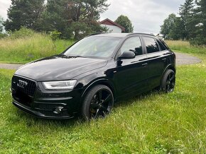 Audi Q3 S-line Quatro 2.0 TDi ( Možný leasing ) - 3