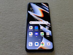 Oppo Find X5 Lite 5G.  8gb+3gb/256gb.  Zlatá modrá metalíza. - 3