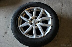 18"---ORIG--DEZENT---TOUAREG---BMWX5---5x120 r18--SADA - 3