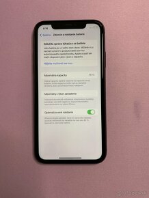 Apple iPhone 11 64GB - Dobrý stav - 3